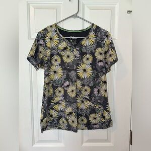 Scrub Top. Premiere by Healing Hands